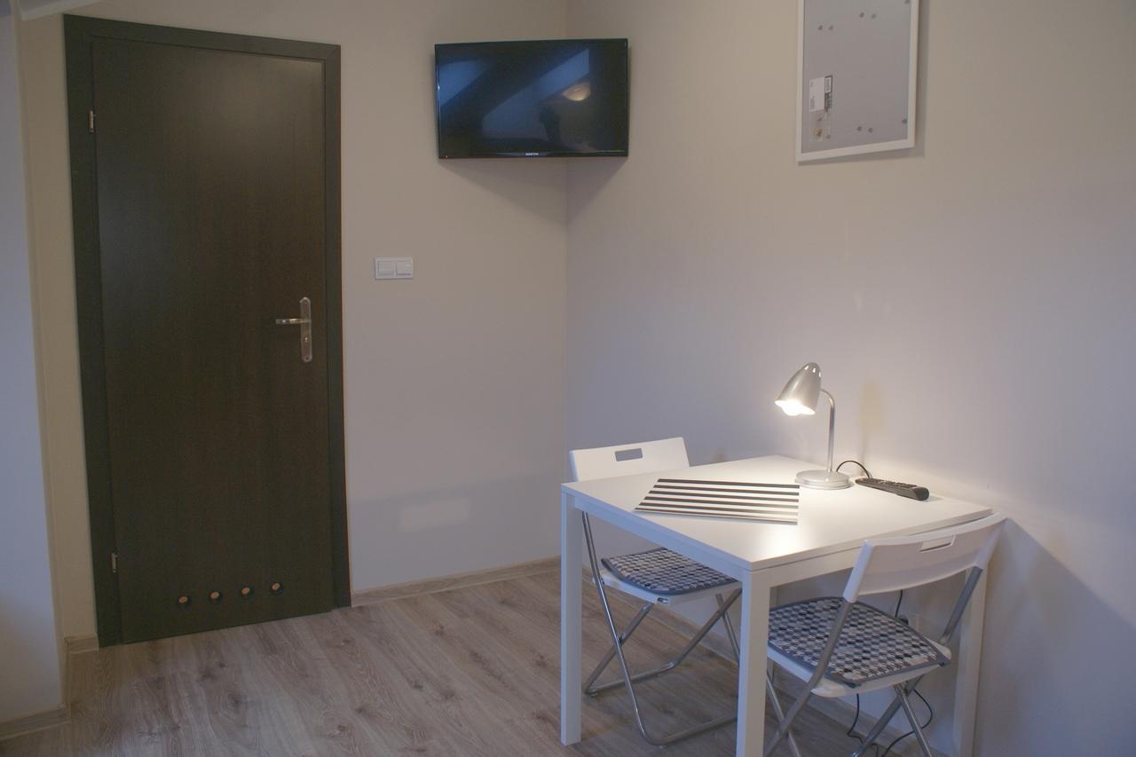 Apartamenty Na Debcu Poznan Exterior foto