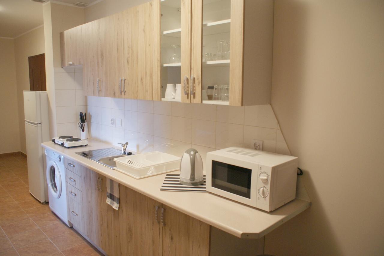 Apartamenty Na Debcu Poznan Exterior foto
