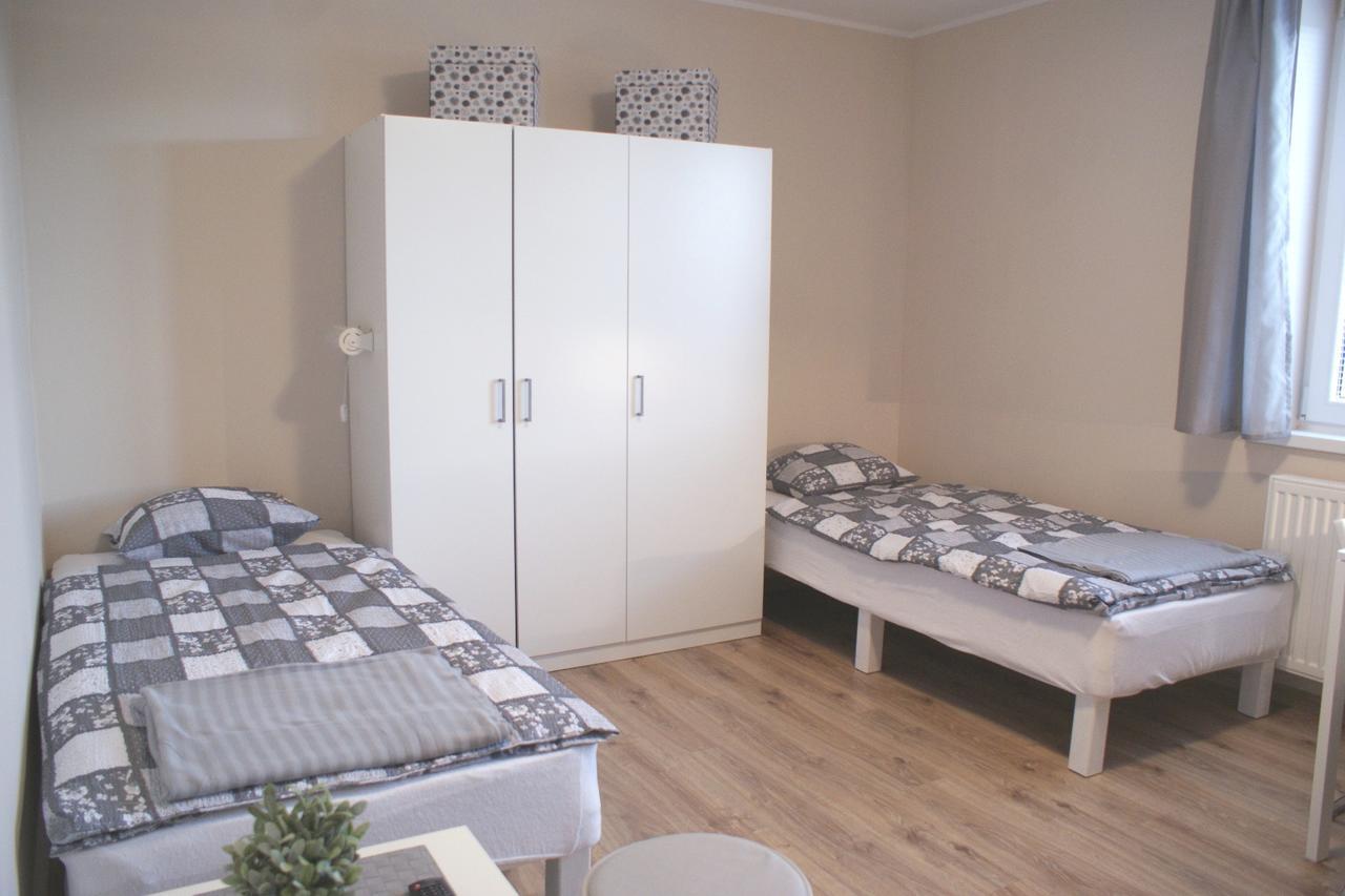 Apartamenty Na Debcu Poznan Exterior foto