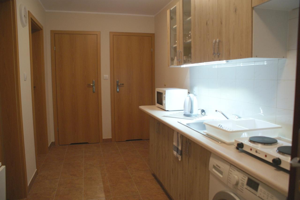 Apartamenty Na Debcu Poznan Exterior foto