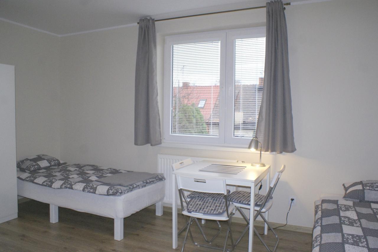 Apartamenty Na Debcu Poznan Exterior foto