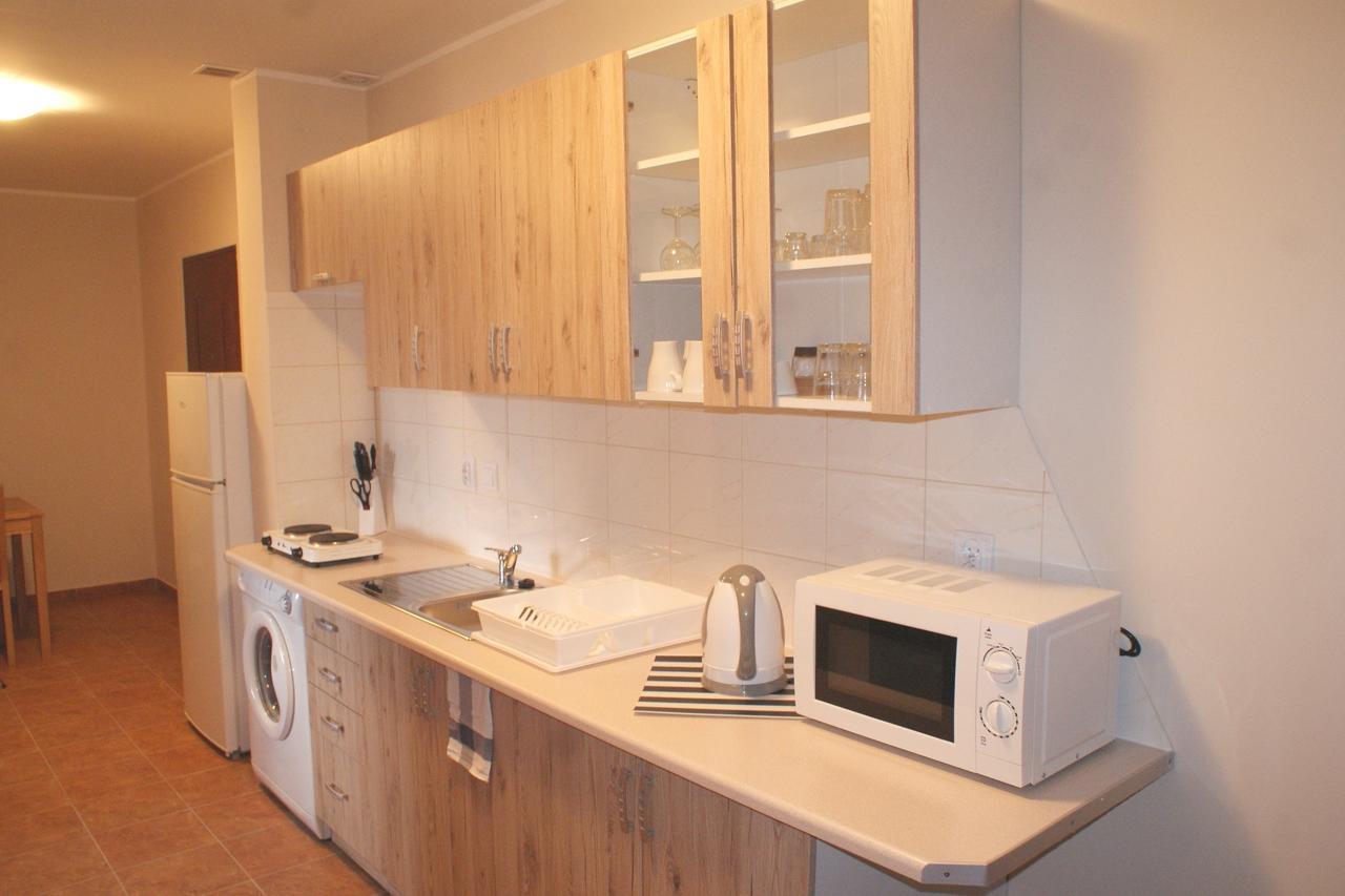 Apartamenty Na Debcu Poznan Exterior foto