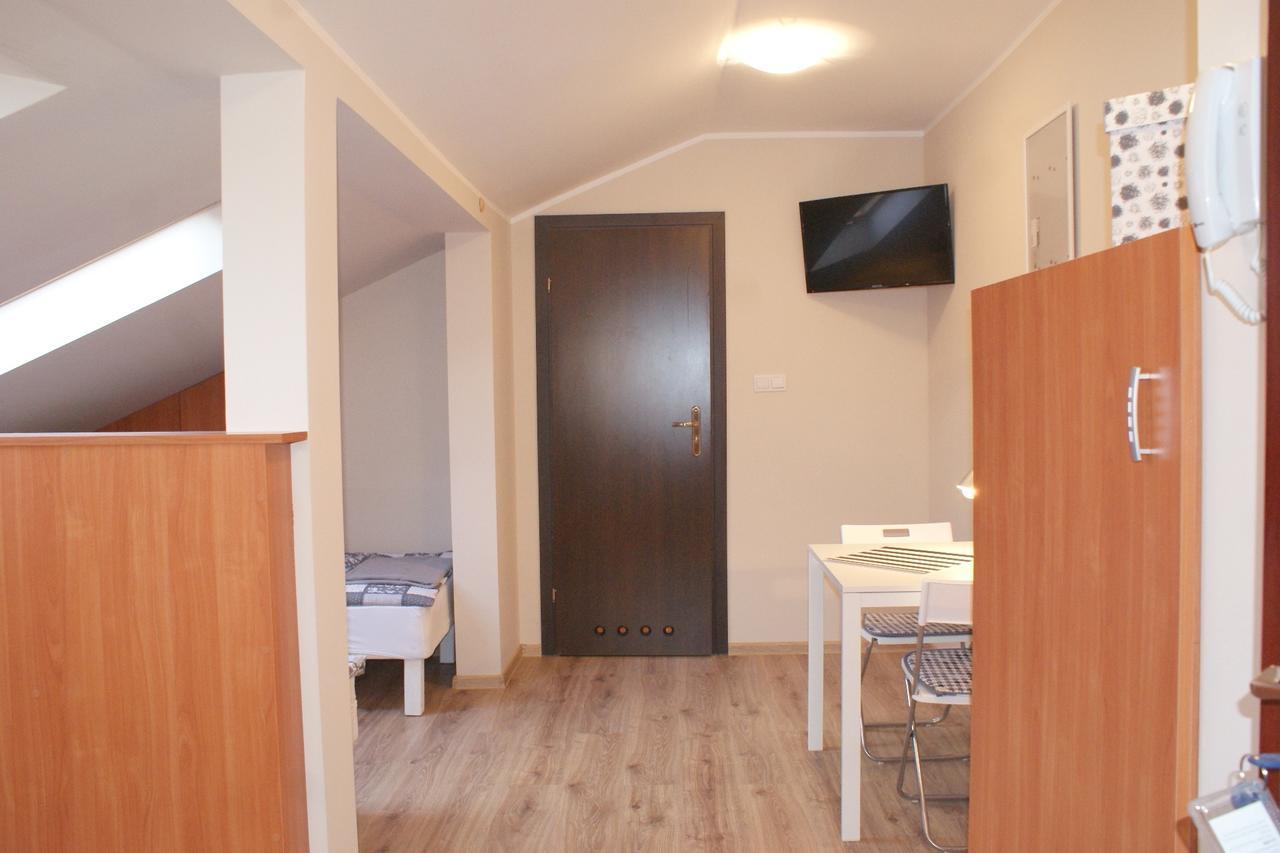 Apartamenty Na Debcu Poznan Exterior foto