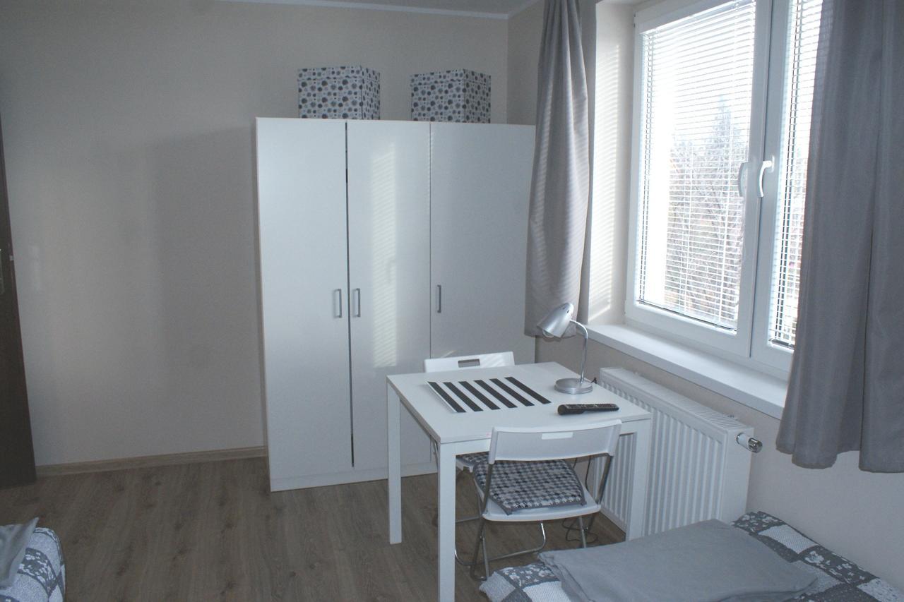 Apartamenty Na Debcu Poznan Exterior foto