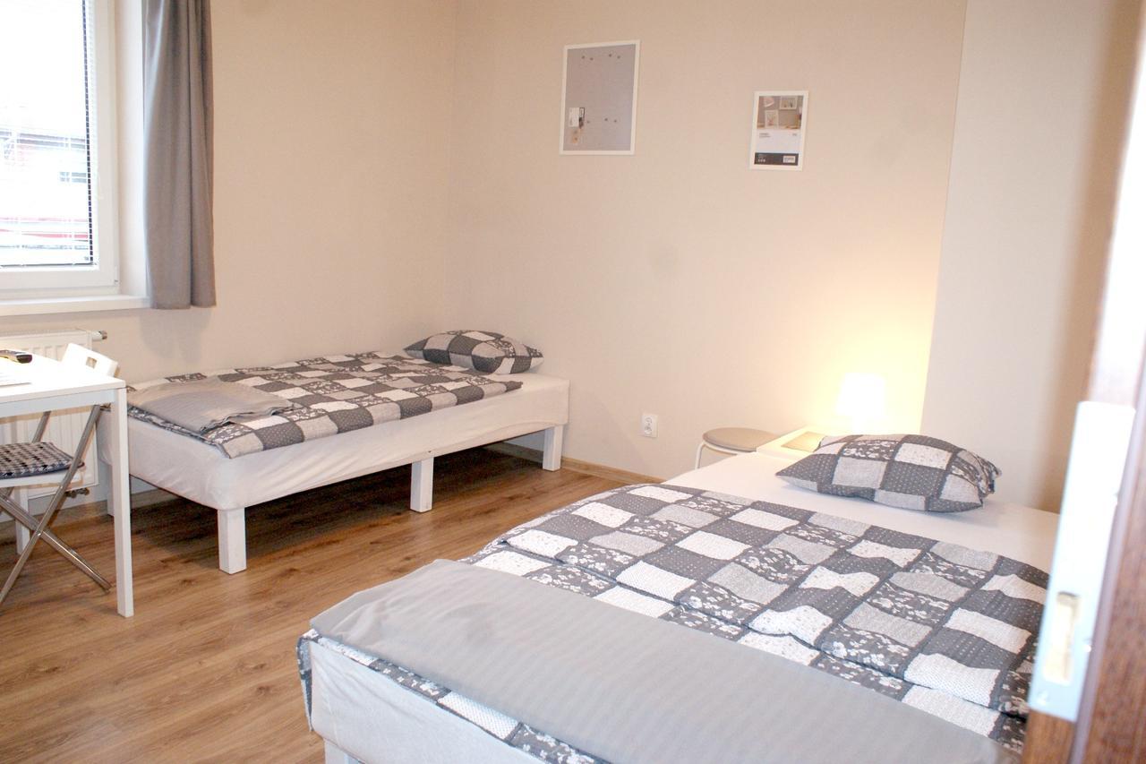 Apartamenty Na Debcu Poznan Exterior foto