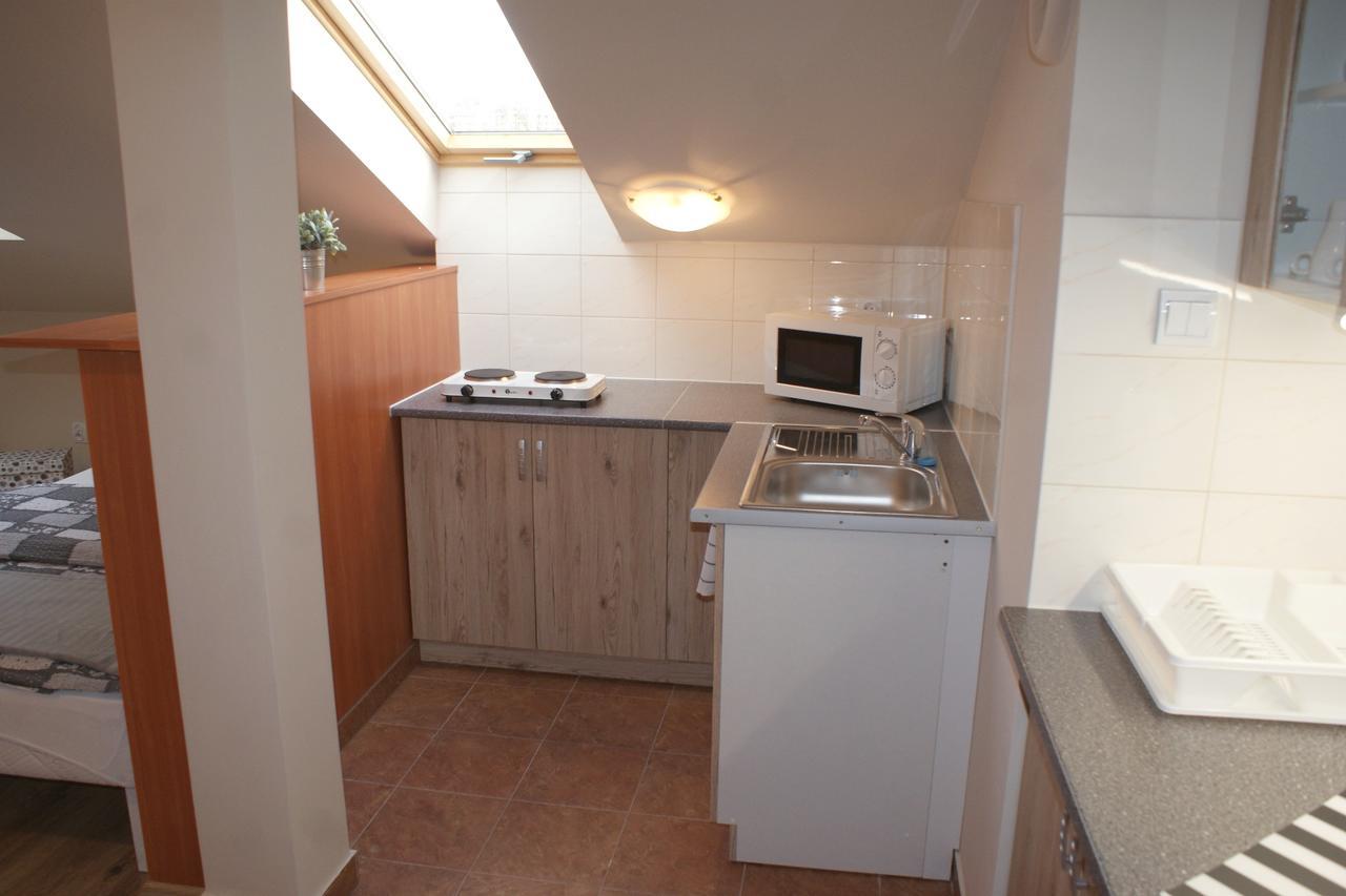 Apartamenty Na Debcu Poznan Exterior foto