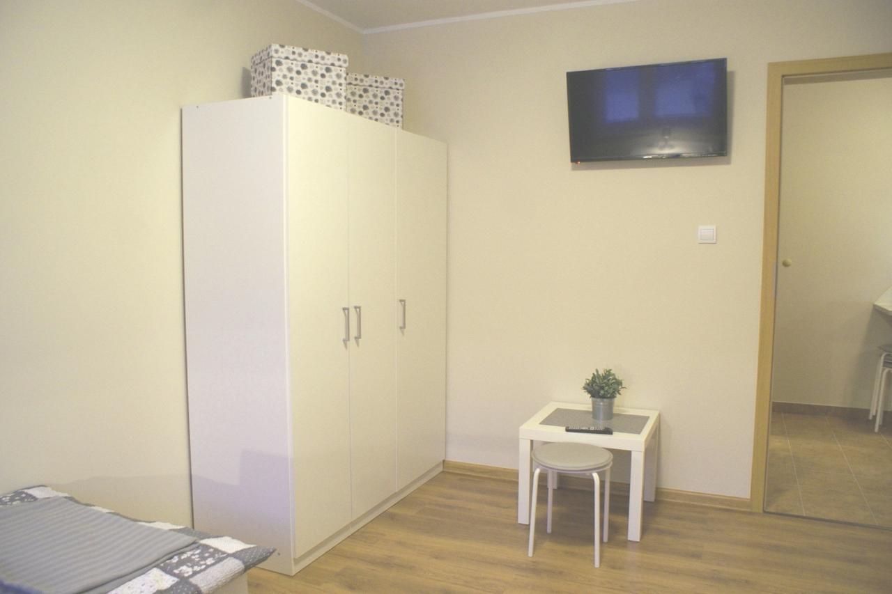 Apartamenty Na Debcu Poznan Exterior foto