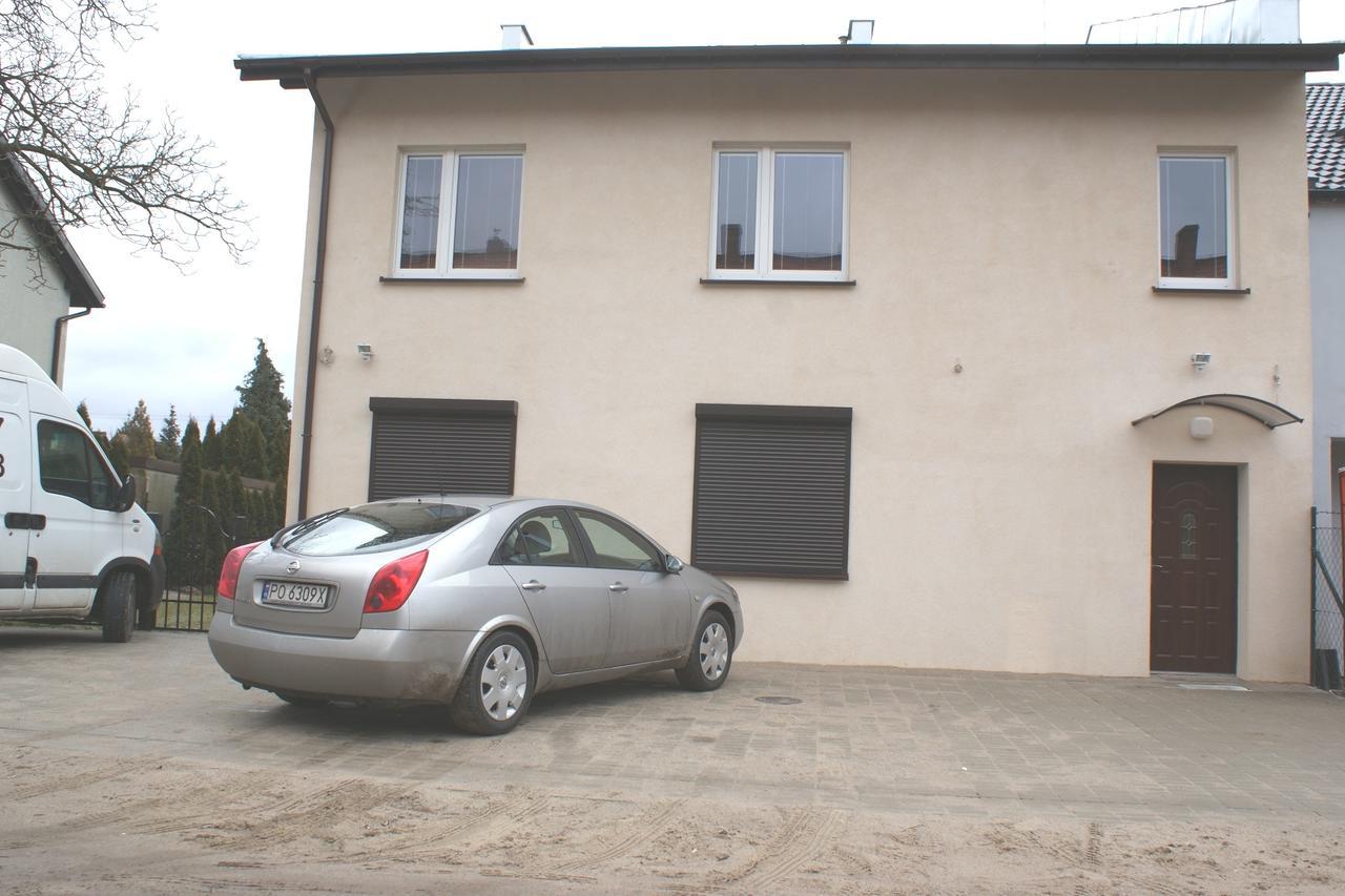 Apartamenty Na Debcu Poznan Exterior foto