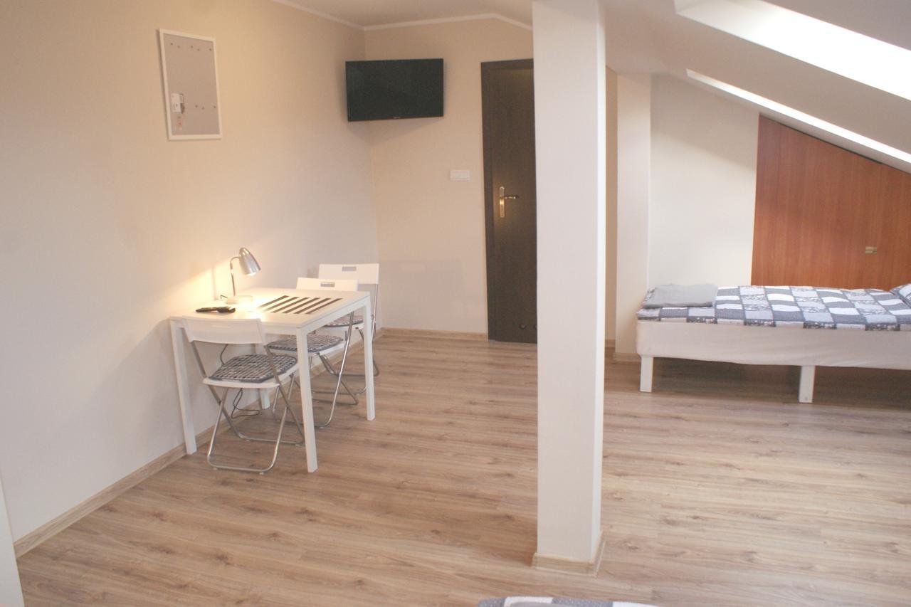 Apartamenty Na Debcu Poznan Exterior foto