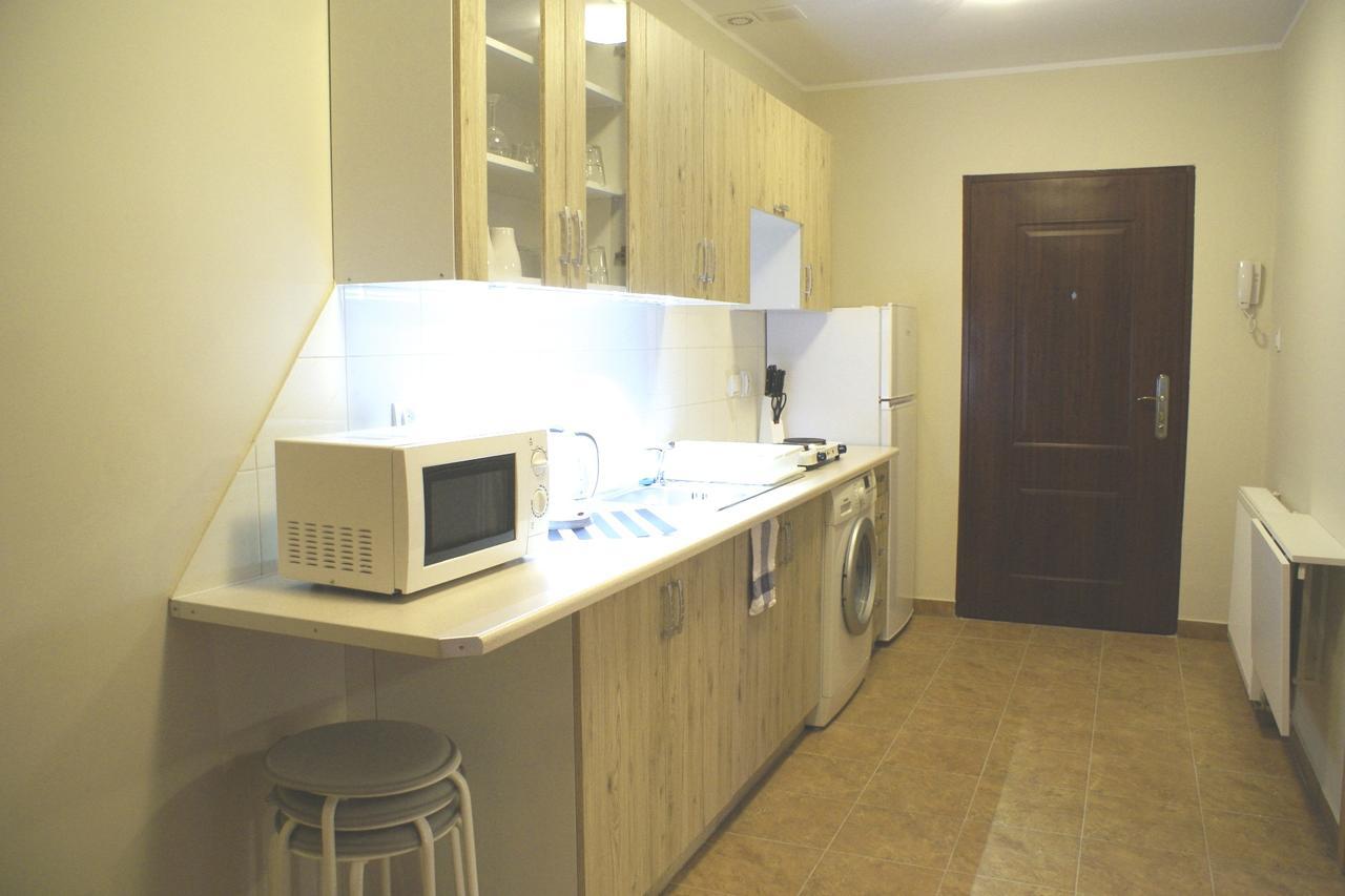 Apartamenty Na Debcu Poznan Exterior foto