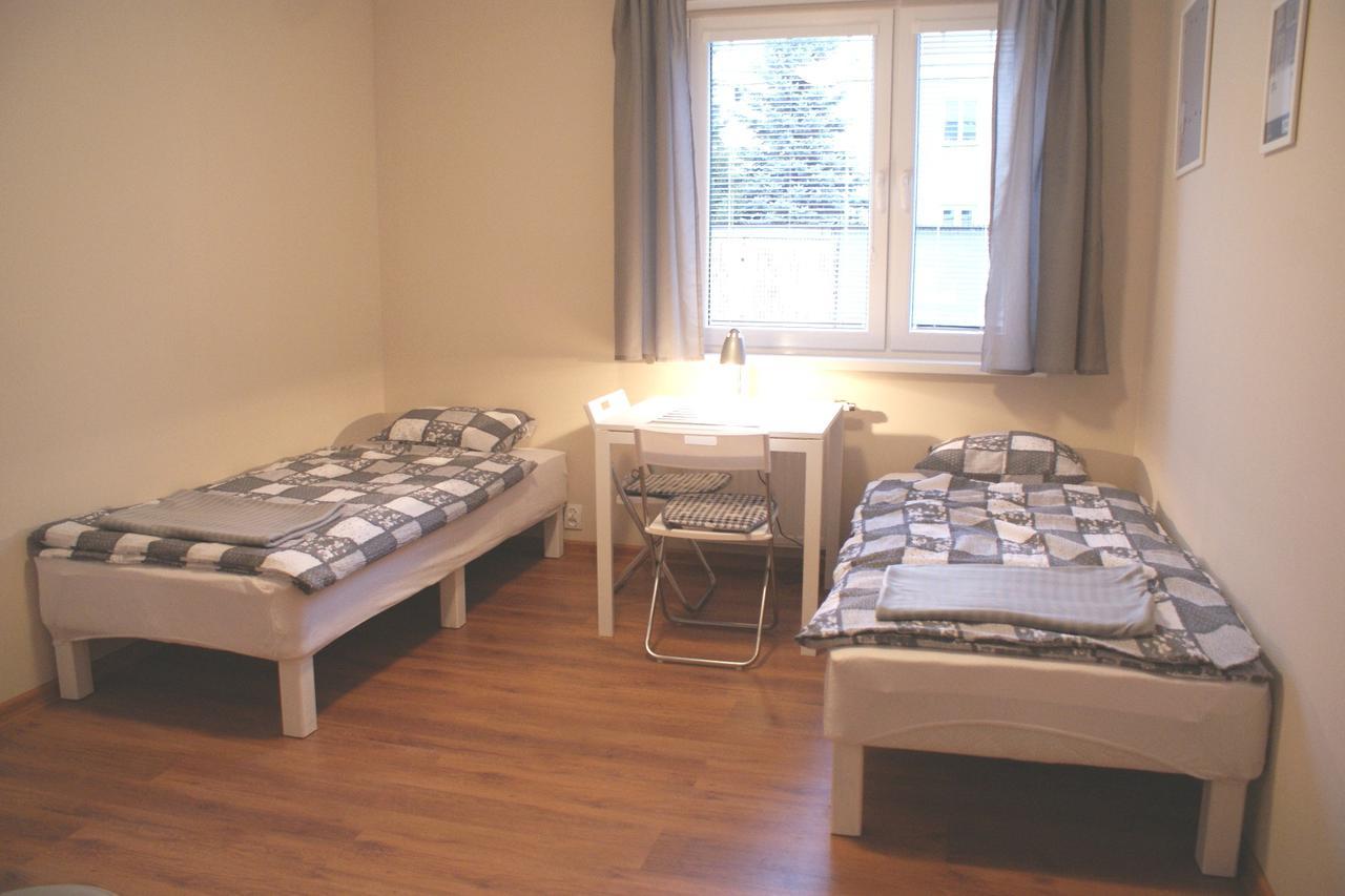 Apartamenty Na Debcu Poznan Exterior foto