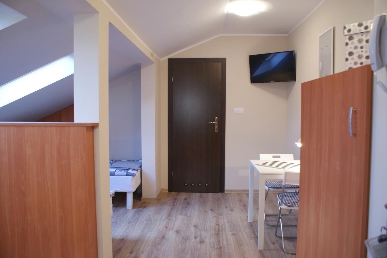 Apartamenty Na Debcu Poznan Exterior foto