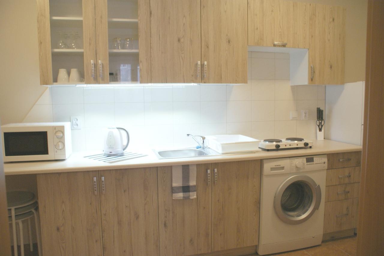 Apartamenty Na Debcu Poznan Exterior foto