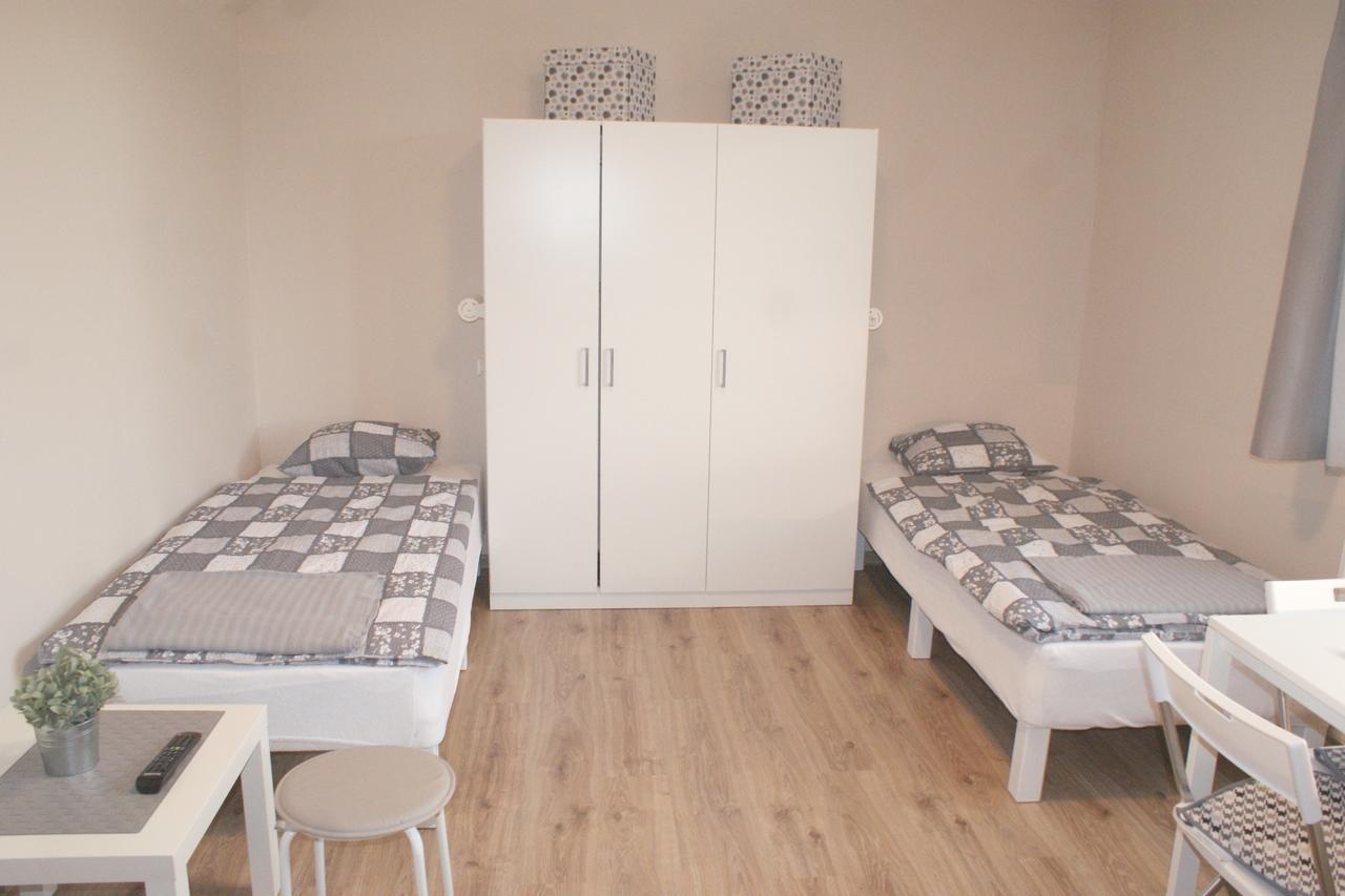 Apartamenty Na Debcu Poznan Exterior foto