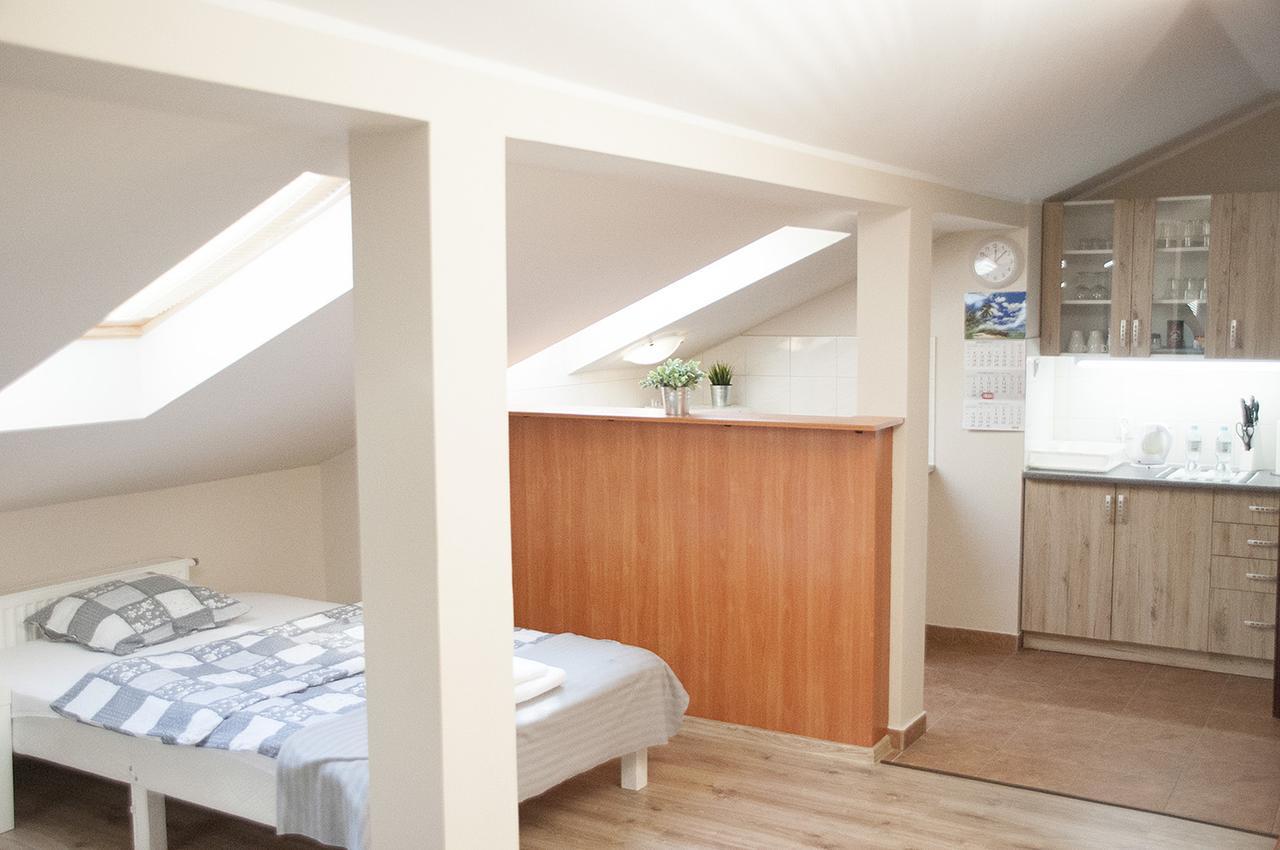 Apartamenty Na Debcu Poznan Exterior foto