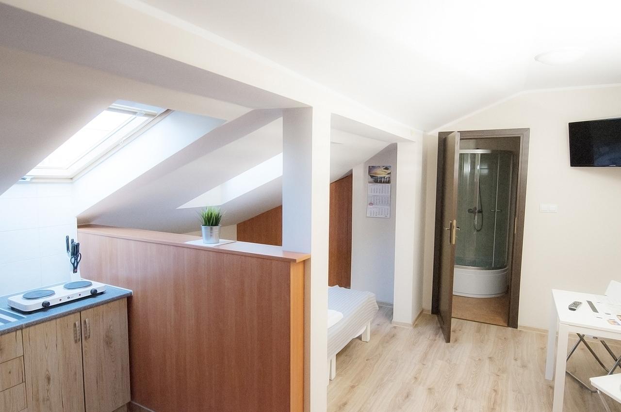 Apartamenty Na Debcu Poznan Exterior foto