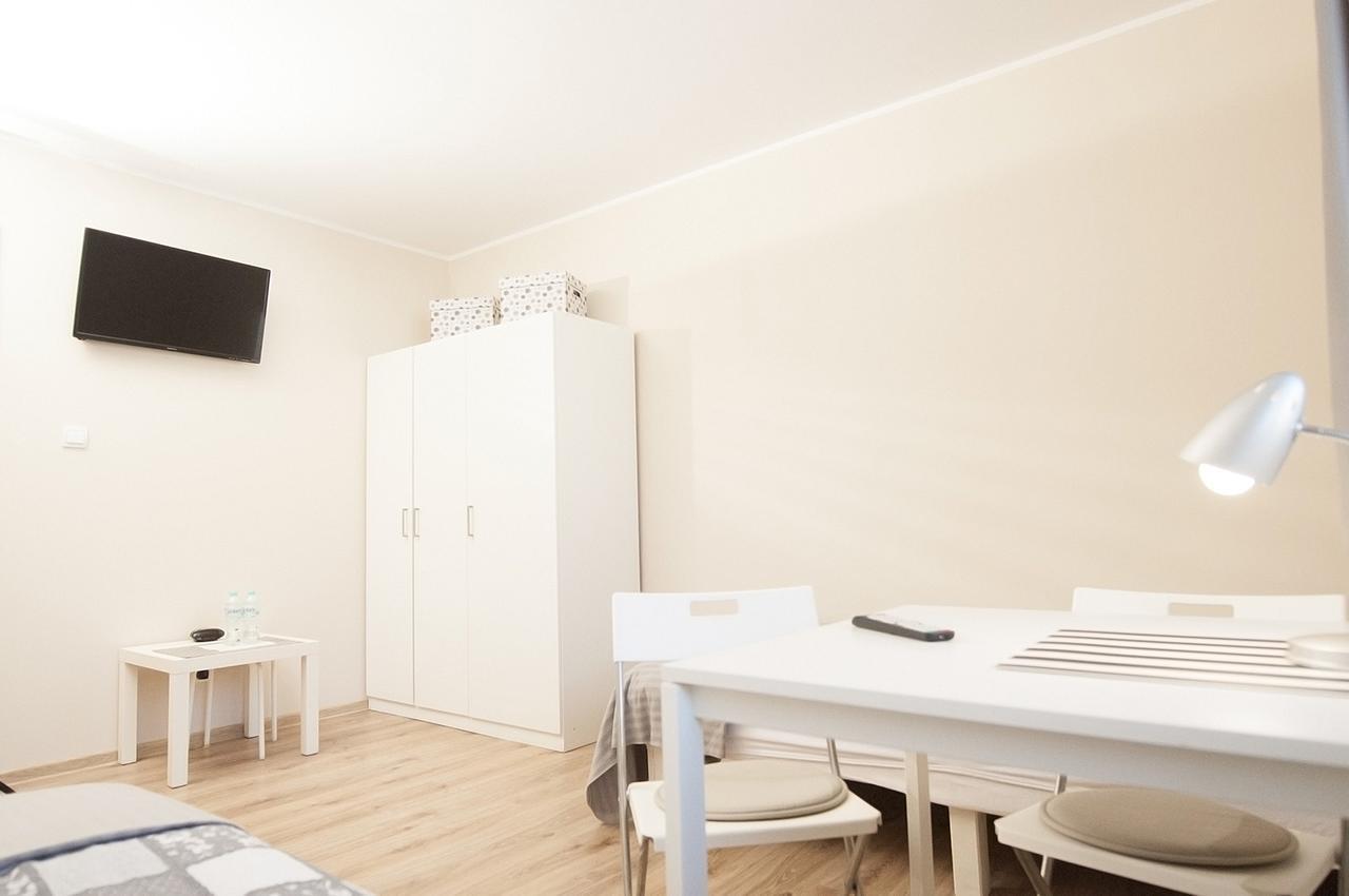 Apartamenty Na Debcu Poznan Exterior foto