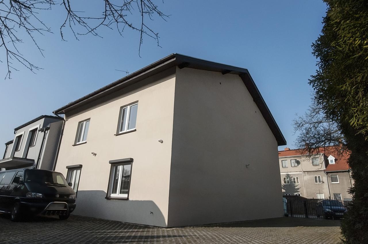 Apartamenty Na Debcu Poznan Exterior foto