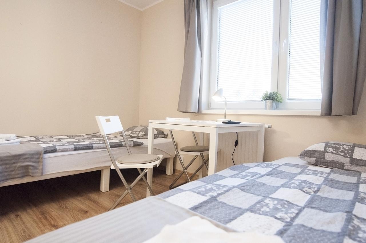 Apartamenty Na Debcu Poznan Exterior foto