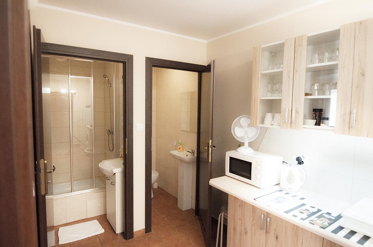Apartamenty Na Debcu Poznan Exterior foto