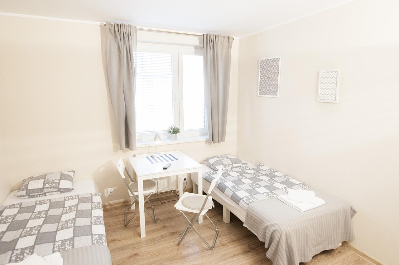 Apartamenty Na Debcu Poznan Exterior foto