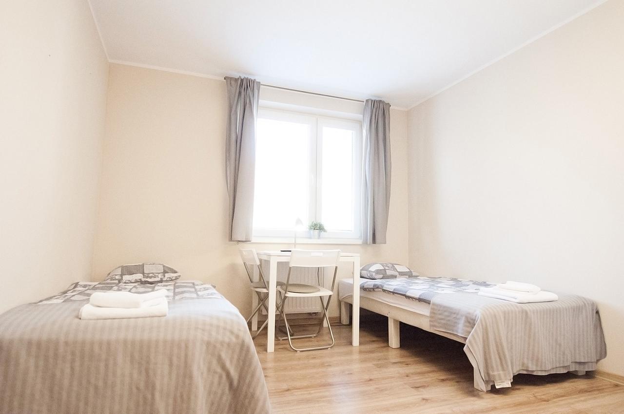 Apartamenty Na Debcu Poznan Exterior foto