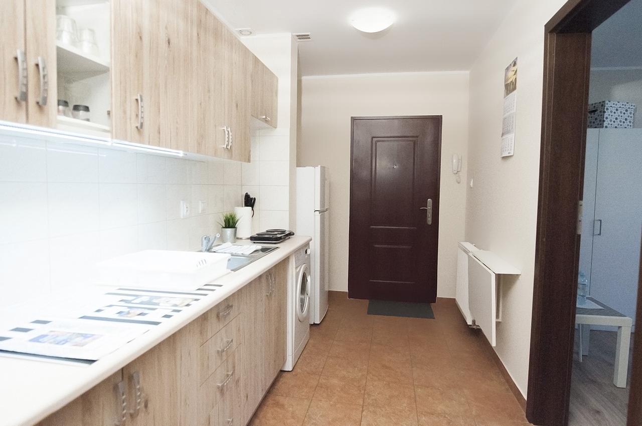 Apartamenty Na Debcu Poznan Exterior foto